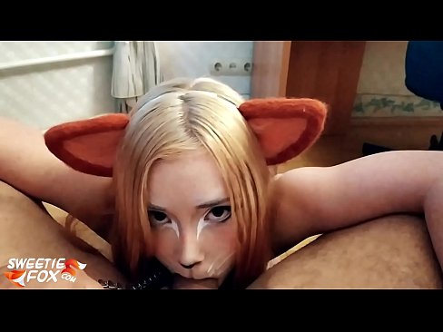 ❤️ Kitsune amameza dick ndikumakula mkamwa mwake ❤️  zolaula ny.xxxsexjav.ru  ❌️❤